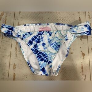 VS The Knockout Bikini Bottom Tie Dye